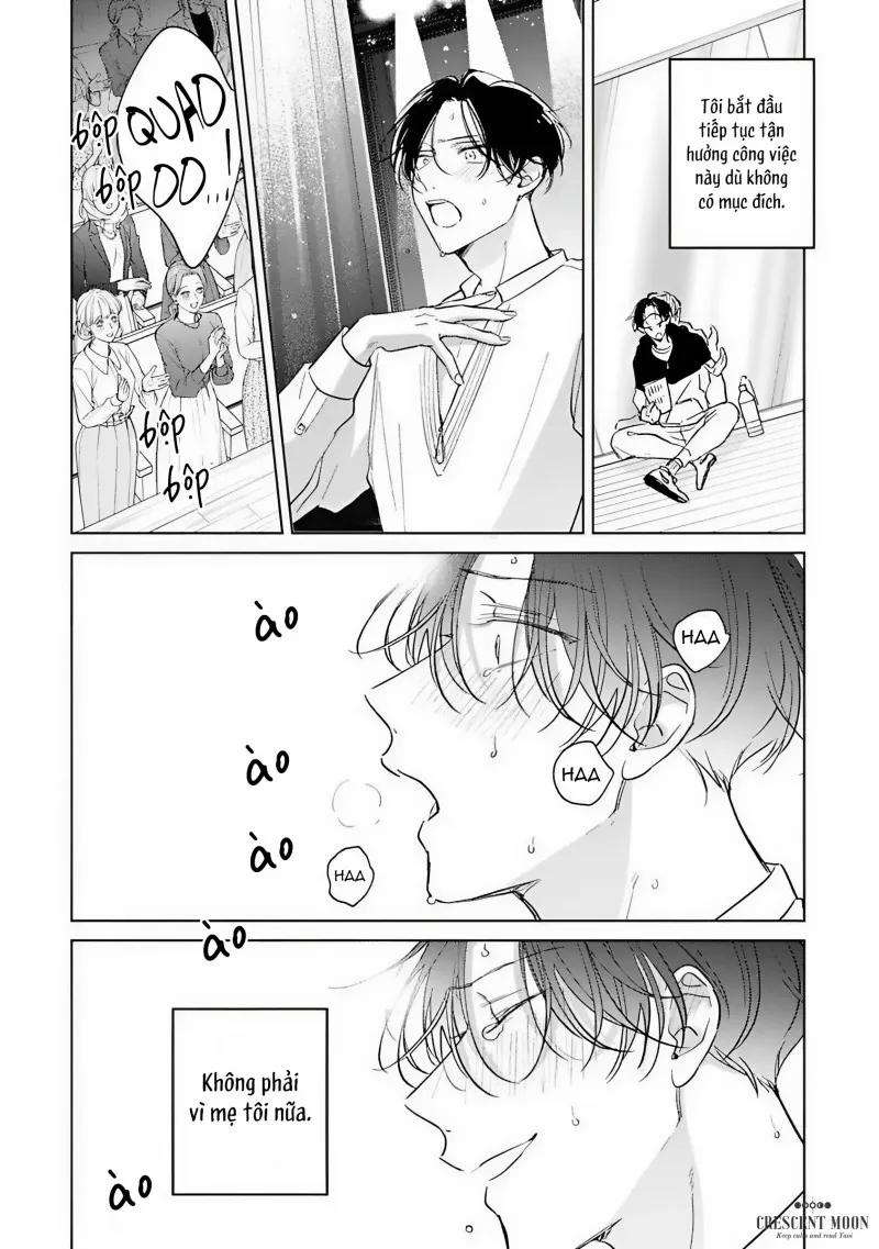 Có Lẽ Chúng Ta Không Thể Trở Thành Bạn Đời 1 trang 17