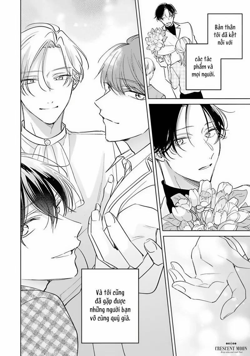 Có Lẽ Chúng Ta Không Thể Trở Thành Bạn Đời 1 trang 18