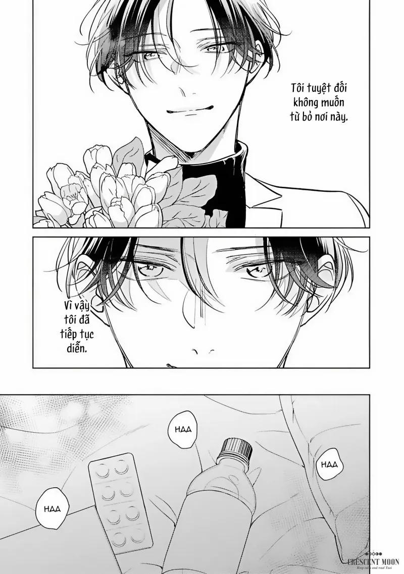 Có Lẽ Chúng Ta Không Thể Trở Thành Bạn Đời 1 trang 19