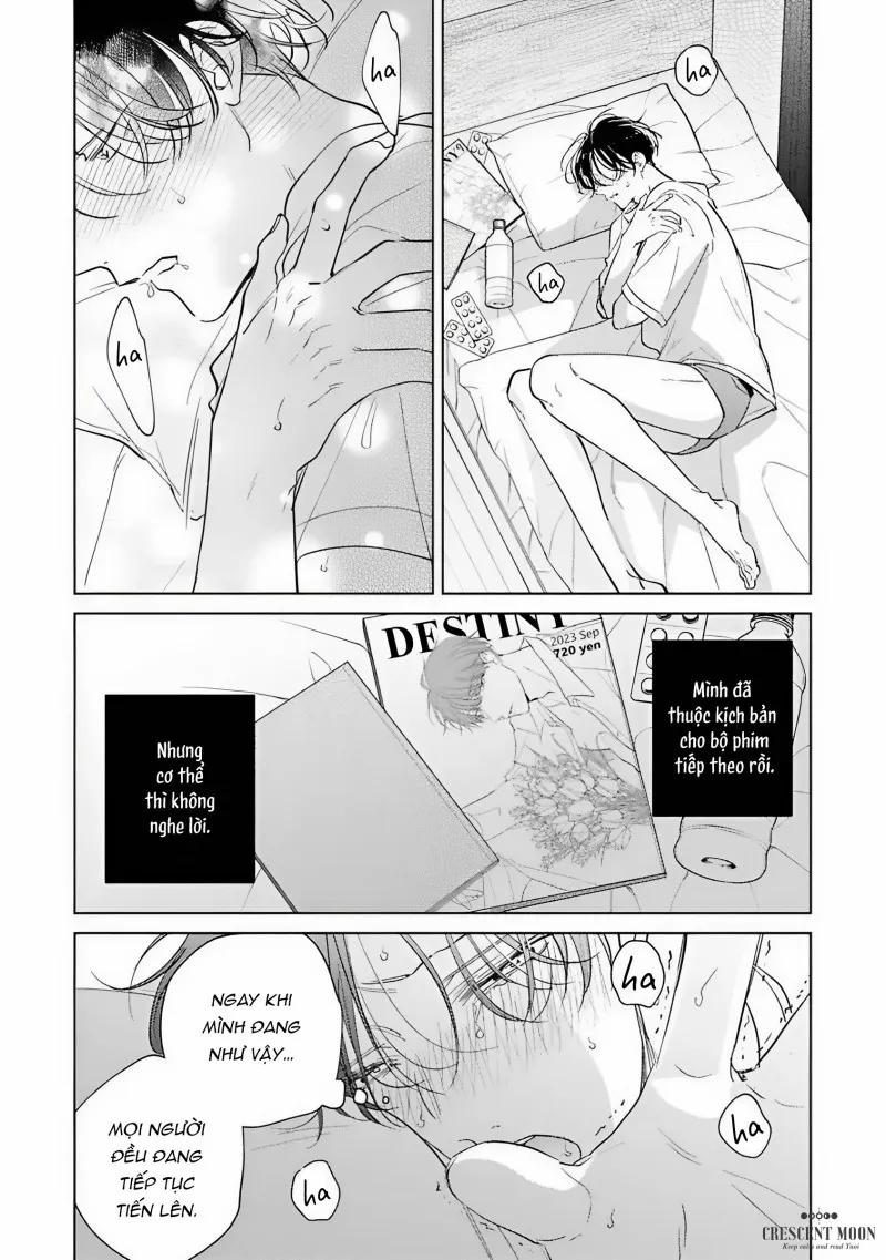 Có Lẽ Chúng Ta Không Thể Trở Thành Bạn Đời 1 trang 20