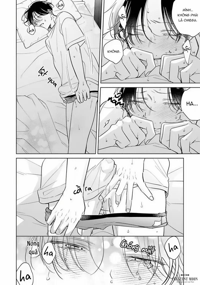 Có Lẽ Chúng Ta Không Thể Trở Thành Bạn Đời 1 trang 22