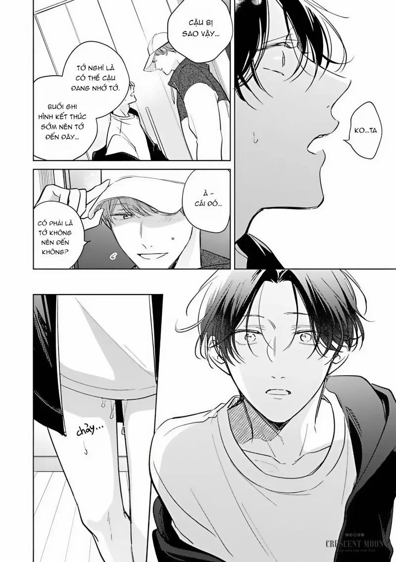 Có Lẽ Chúng Ta Không Thể Trở Thành Bạn Đời 1 trang 25