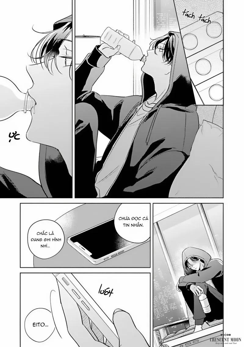 Có Lẽ Chúng Ta Không Thể Trở Thành Bạn Đời 1 trang 3