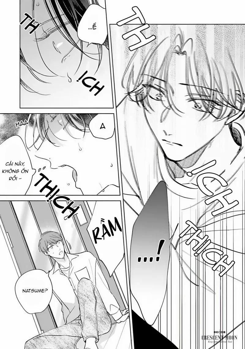 Có Lẽ Chúng Ta Không Thể Trở Thành Bạn Đời 1 trang 34