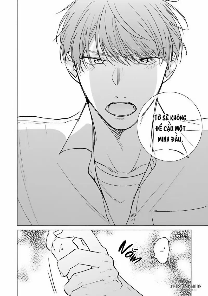 Có Lẽ Chúng Ta Không Thể Trở Thành Bạn Đời 1 trang 37