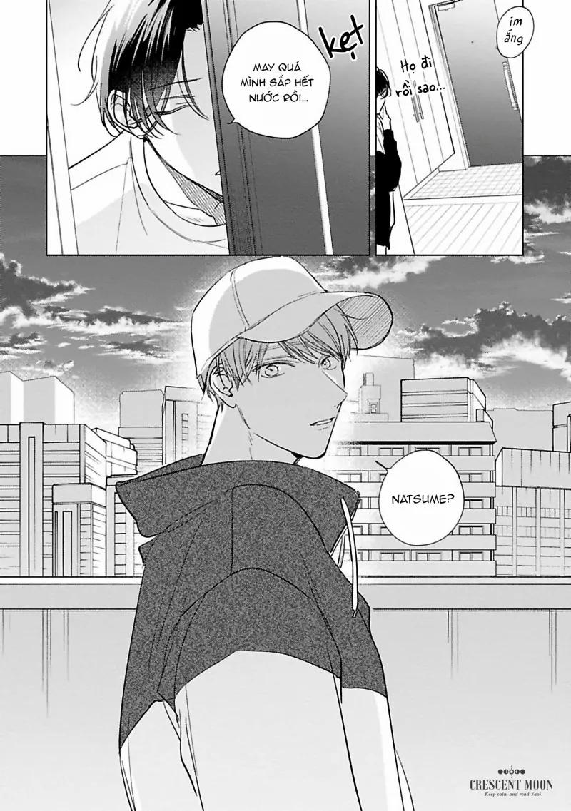 Có Lẽ Chúng Ta Không Thể Trở Thành Bạn Đời 1 trang 39