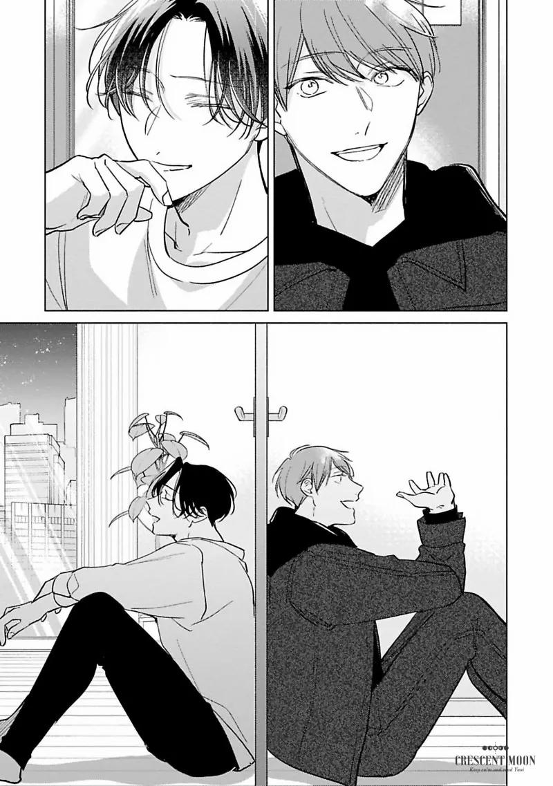 Có Lẽ Chúng Ta Không Thể Trở Thành Bạn Đời 1 trang 41