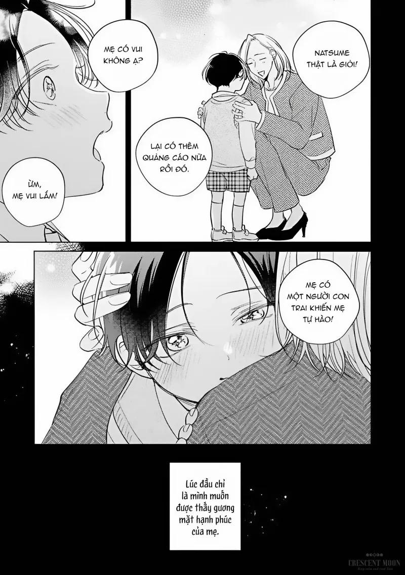 Có Lẽ Chúng Ta Không Thể Trở Thành Bạn Đời 1 trang 5