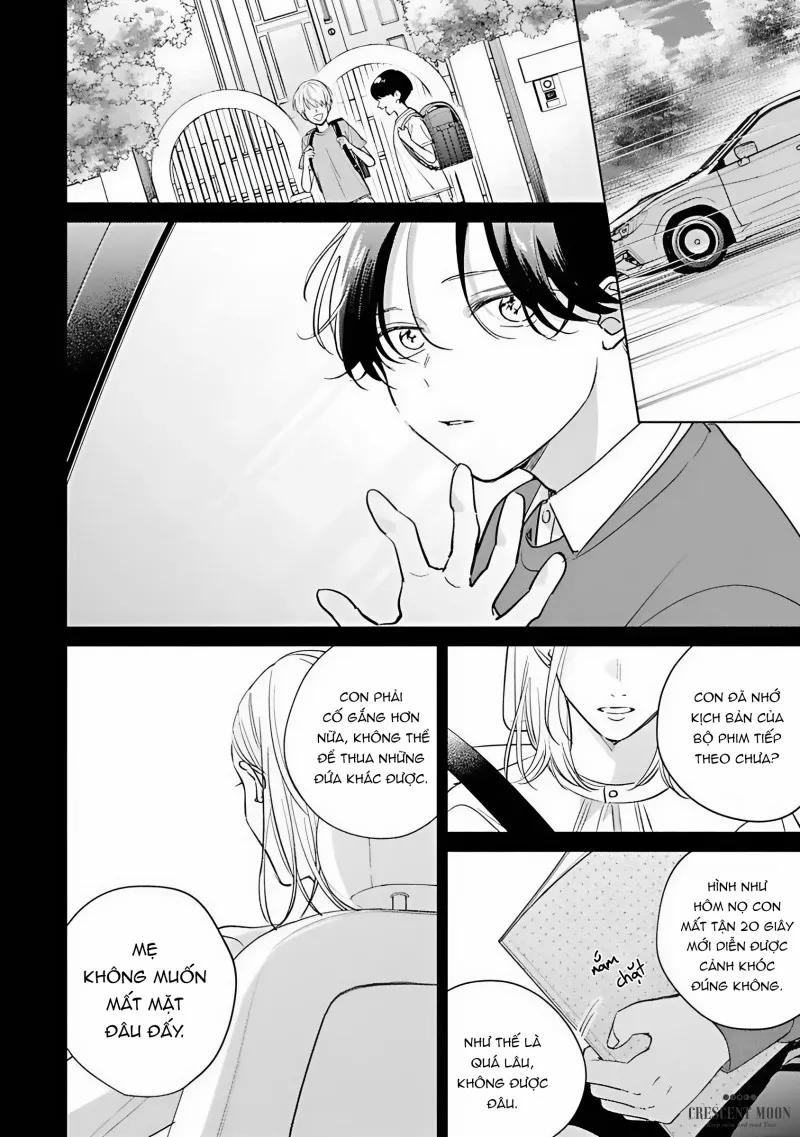 Có Lẽ Chúng Ta Không Thể Trở Thành Bạn Đời 1 trang 6