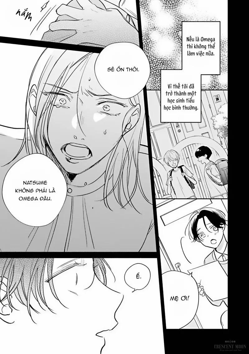 Có Lẽ Chúng Ta Không Thể Trở Thành Bạn Đời 1 trang 9