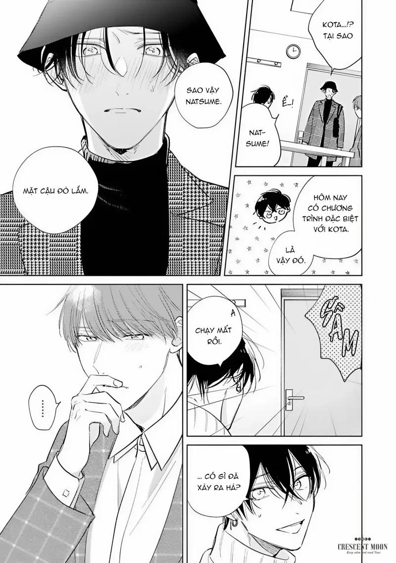 Có Lẽ Chúng Ta Không Thể Trở Thành Bạn Đời 2 trang 13