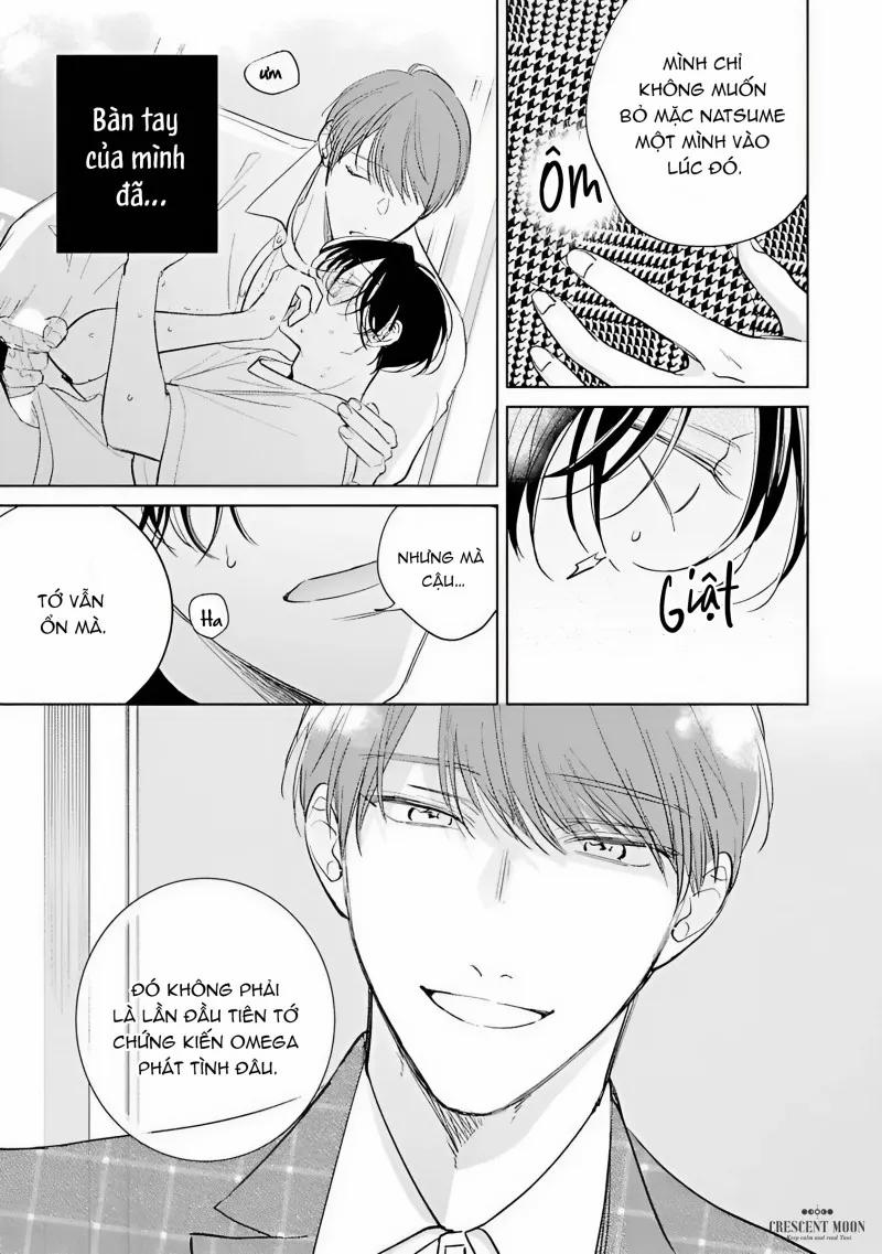 Có Lẽ Chúng Ta Không Thể Trở Thành Bạn Đời 2 trang 15