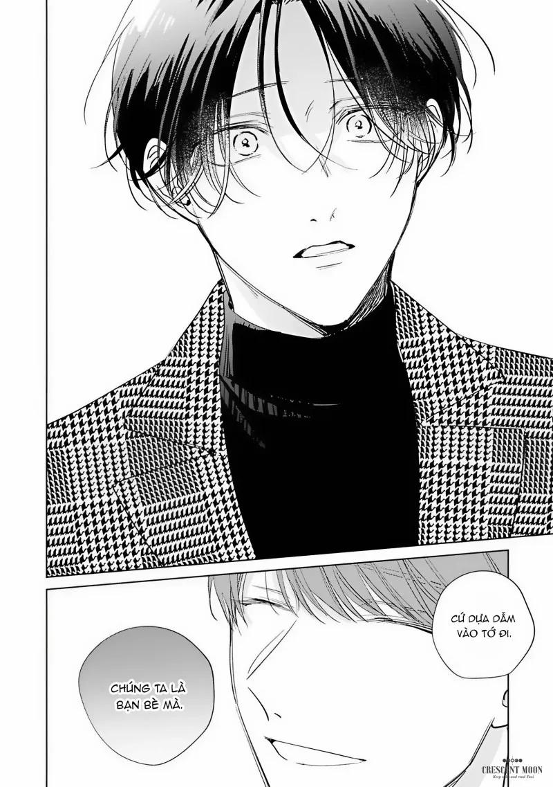 Có Lẽ Chúng Ta Không Thể Trở Thành Bạn Đời 2 trang 16