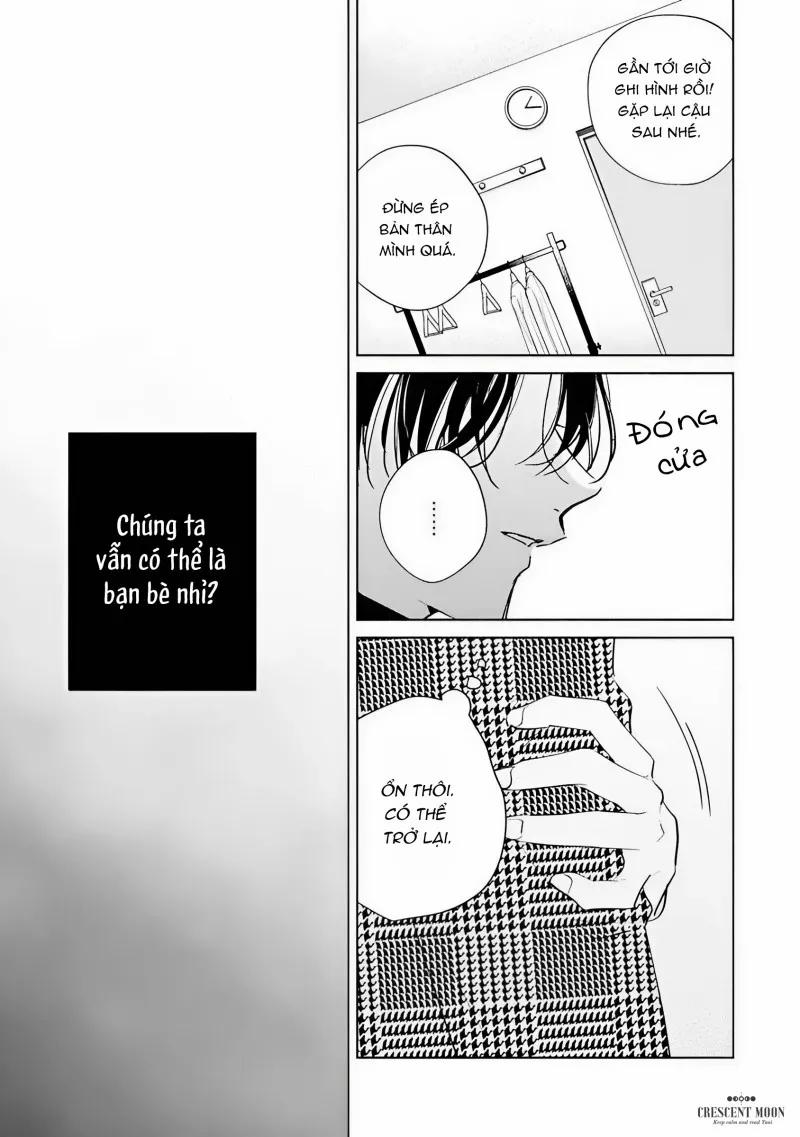 Có Lẽ Chúng Ta Không Thể Trở Thành Bạn Đời 2 trang 17