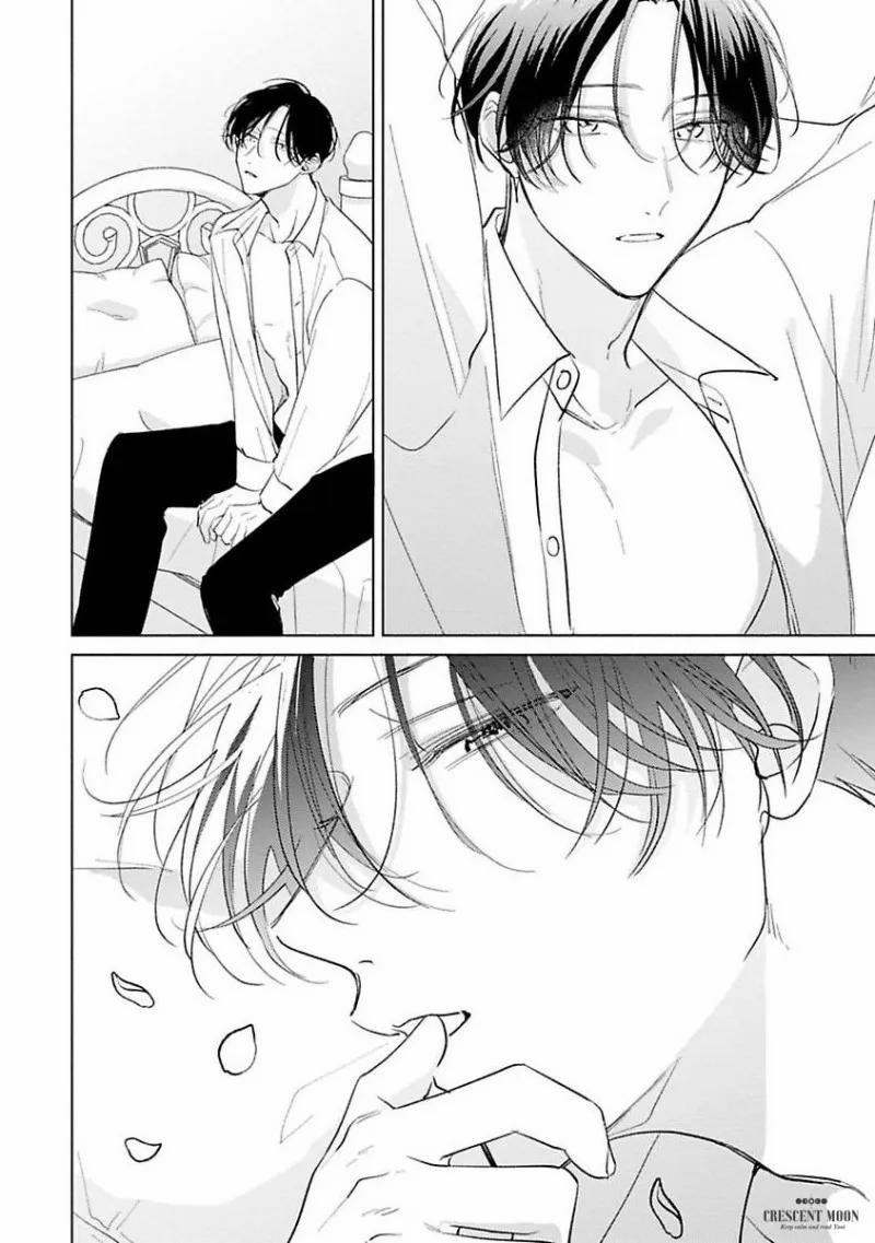 Có Lẽ Chúng Ta Không Thể Trở Thành Bạn Đời 2 trang 18