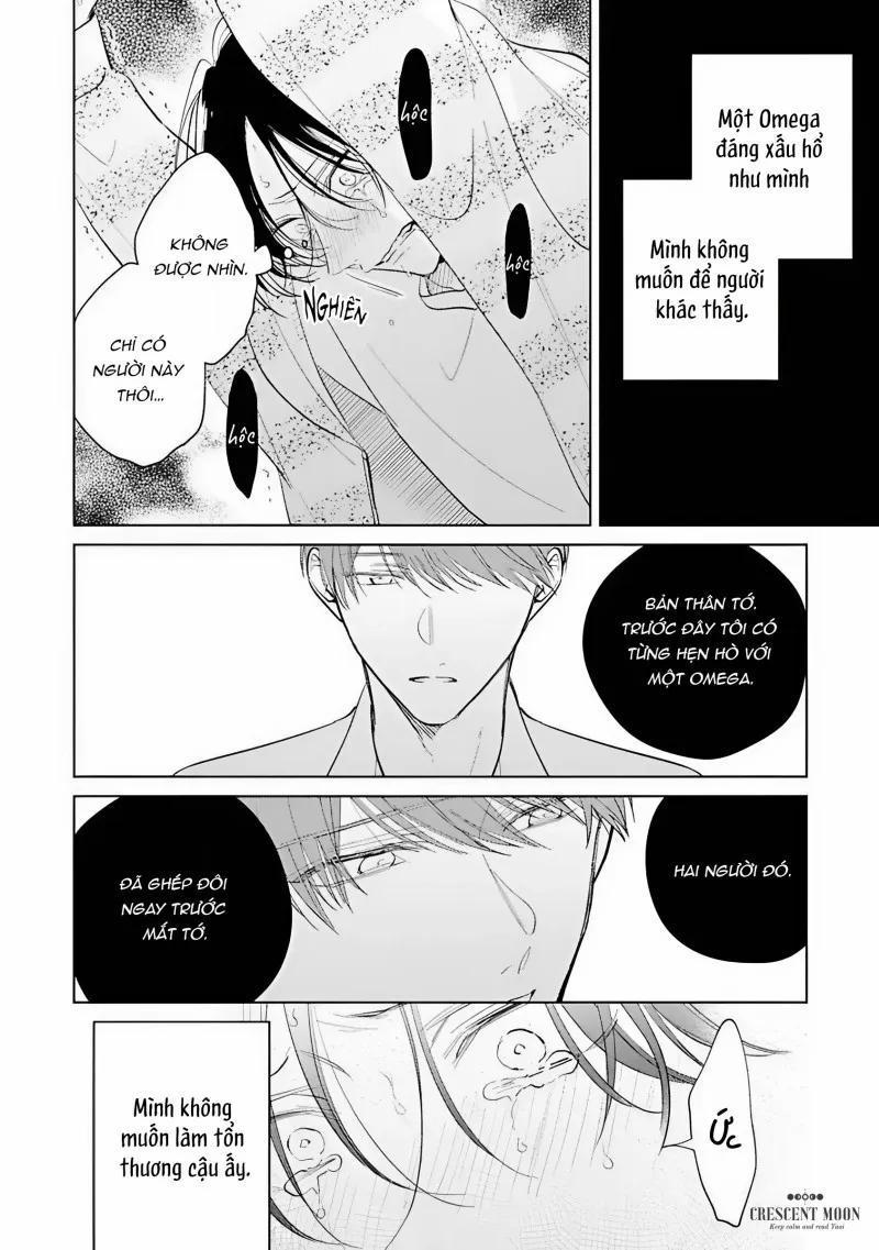 Có Lẽ Chúng Ta Không Thể Trở Thành Bạn Đời 2 trang 2