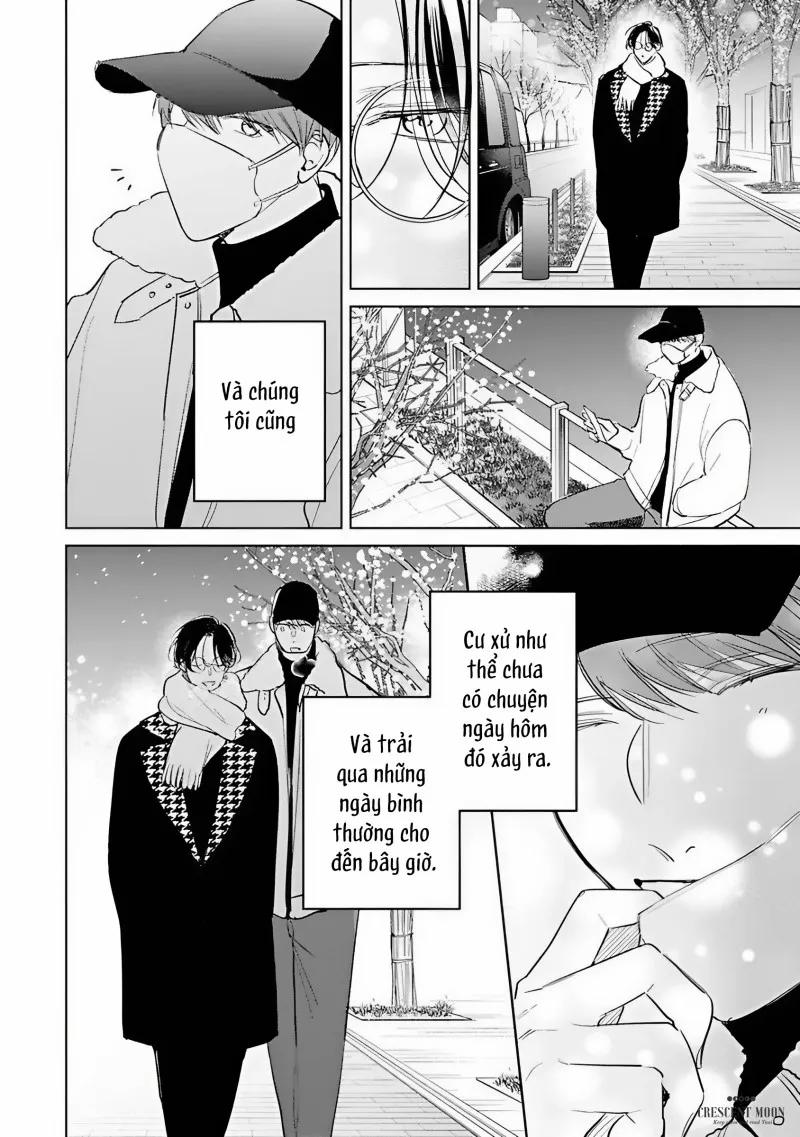 Có Lẽ Chúng Ta Không Thể Trở Thành Bạn Đời 2 trang 20