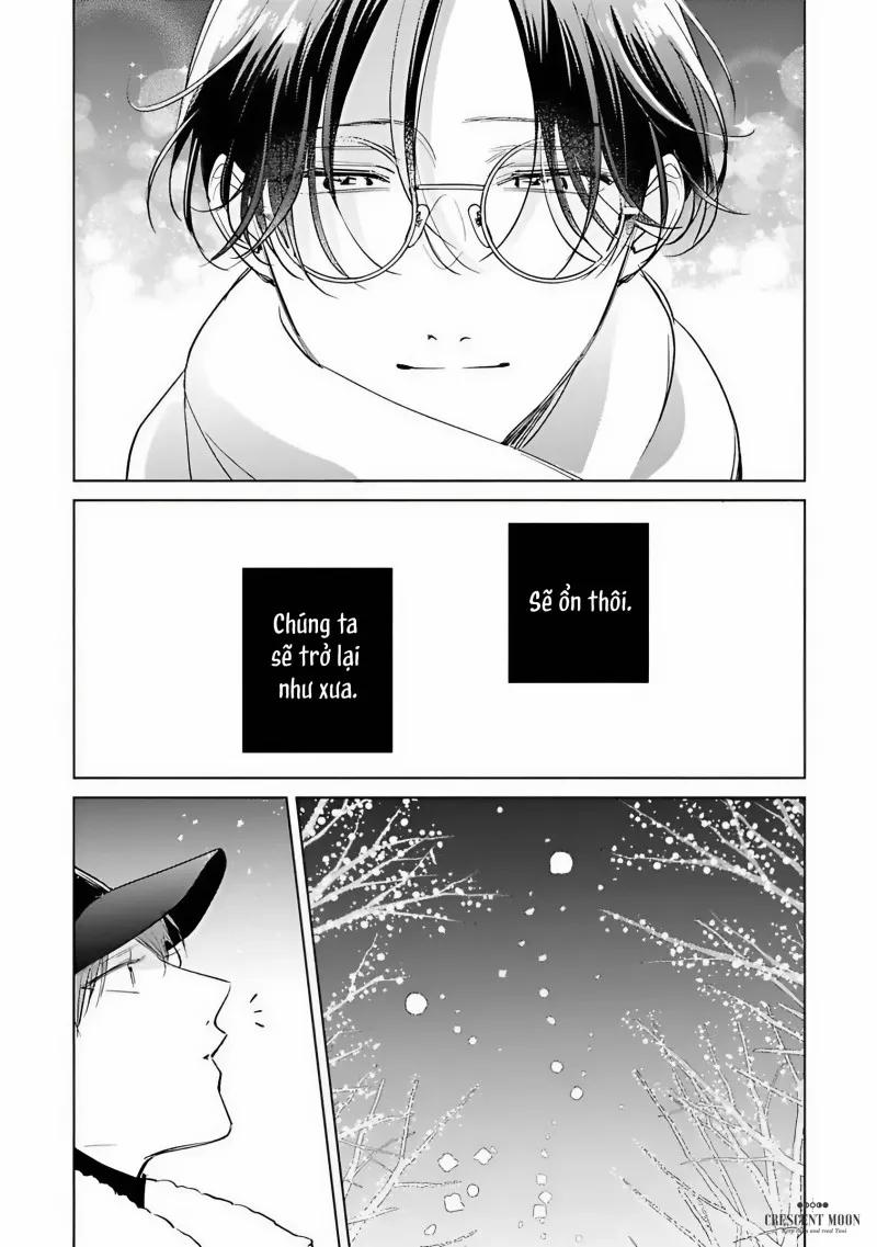 Có Lẽ Chúng Ta Không Thể Trở Thành Bạn Đời 2 trang 22