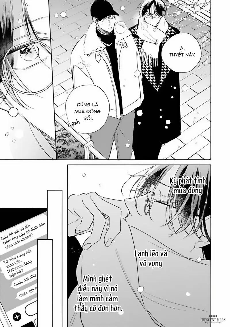 Có Lẽ Chúng Ta Không Thể Trở Thành Bạn Đời 2 trang 23