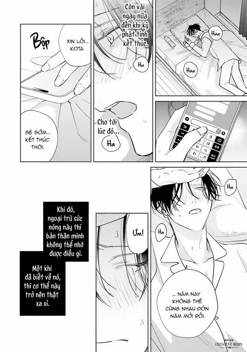 Có Lẽ Chúng Ta Không Thể Trở Thành Bạn Đời 2 trang 24