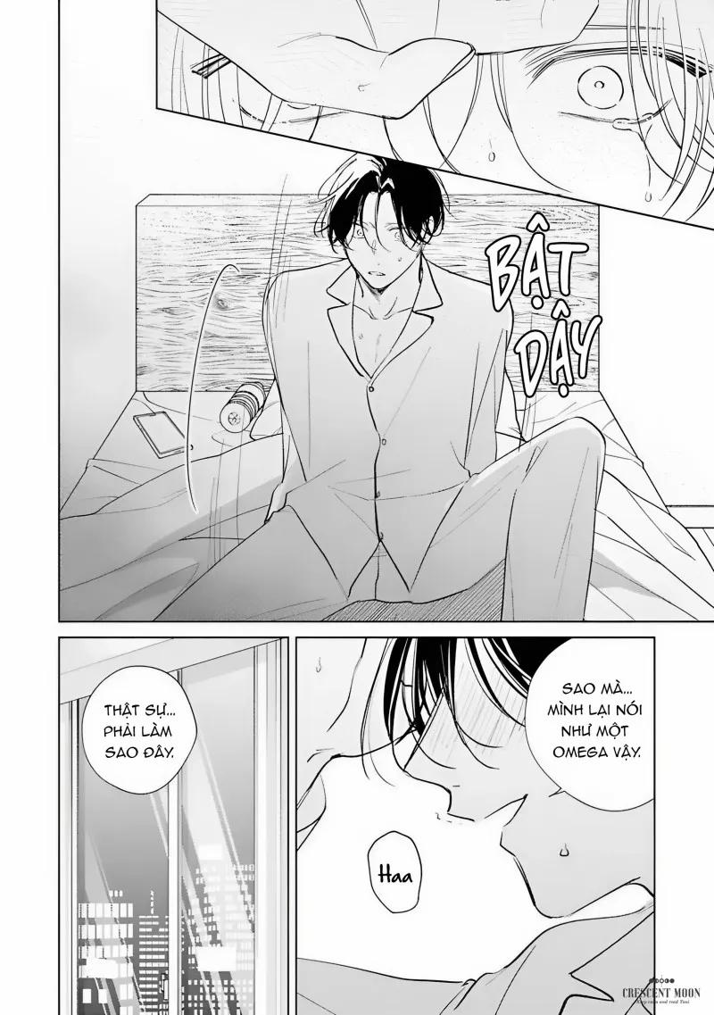 Có Lẽ Chúng Ta Không Thể Trở Thành Bạn Đời 2 trang 26