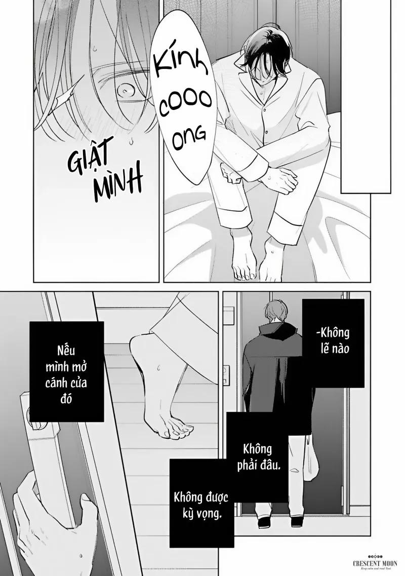 Có Lẽ Chúng Ta Không Thể Trở Thành Bạn Đời 2 trang 27