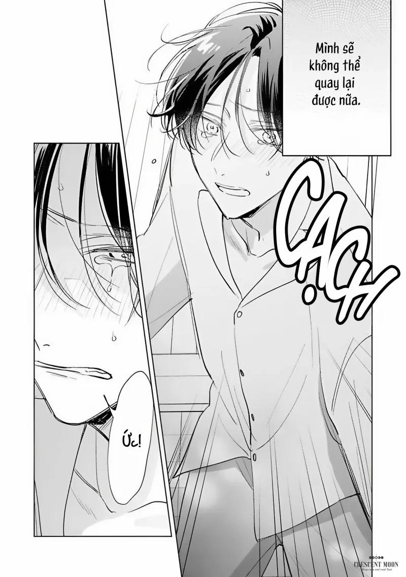 Có Lẽ Chúng Ta Không Thể Trở Thành Bạn Đời 2 trang 28