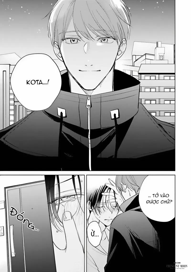 Có Lẽ Chúng Ta Không Thể Trở Thành Bạn Đời 2 trang 29