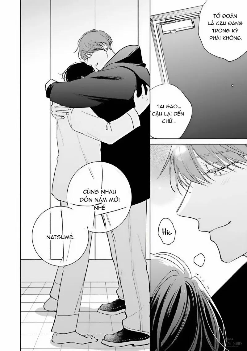 Có Lẽ Chúng Ta Không Thể Trở Thành Bạn Đời 2 trang 30