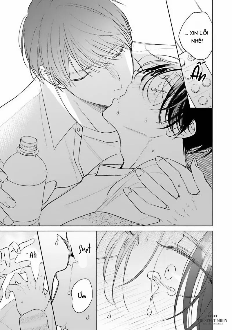 Có Lẽ Chúng Ta Không Thể Trở Thành Bạn Đời 2 trang 5