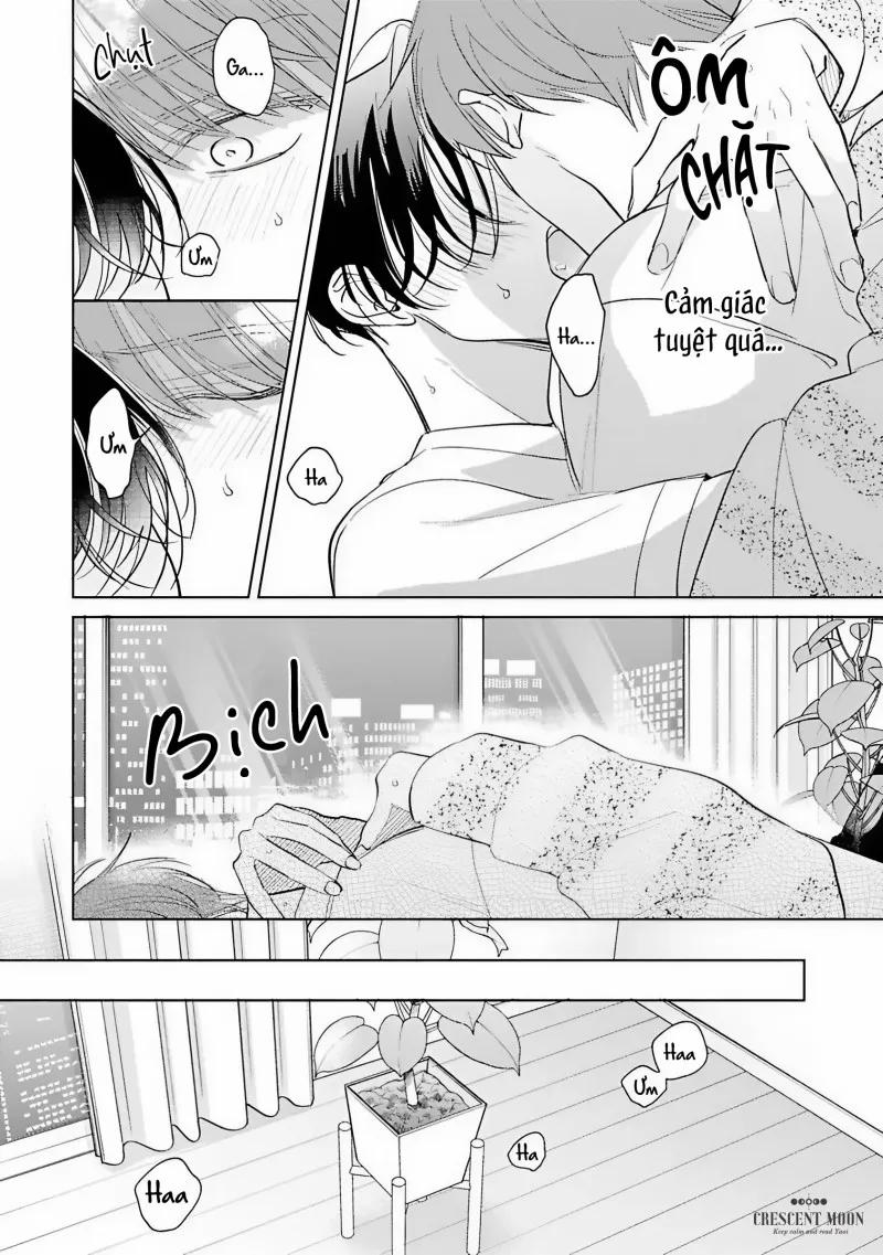 Có Lẽ Chúng Ta Không Thể Trở Thành Bạn Đời 2 trang 6