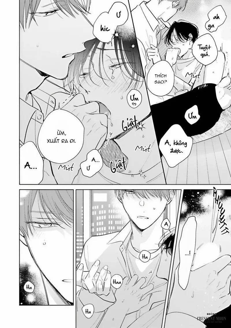 Có Lẽ Chúng Ta Không Thể Trở Thành Bạn Đời 2 trang 8