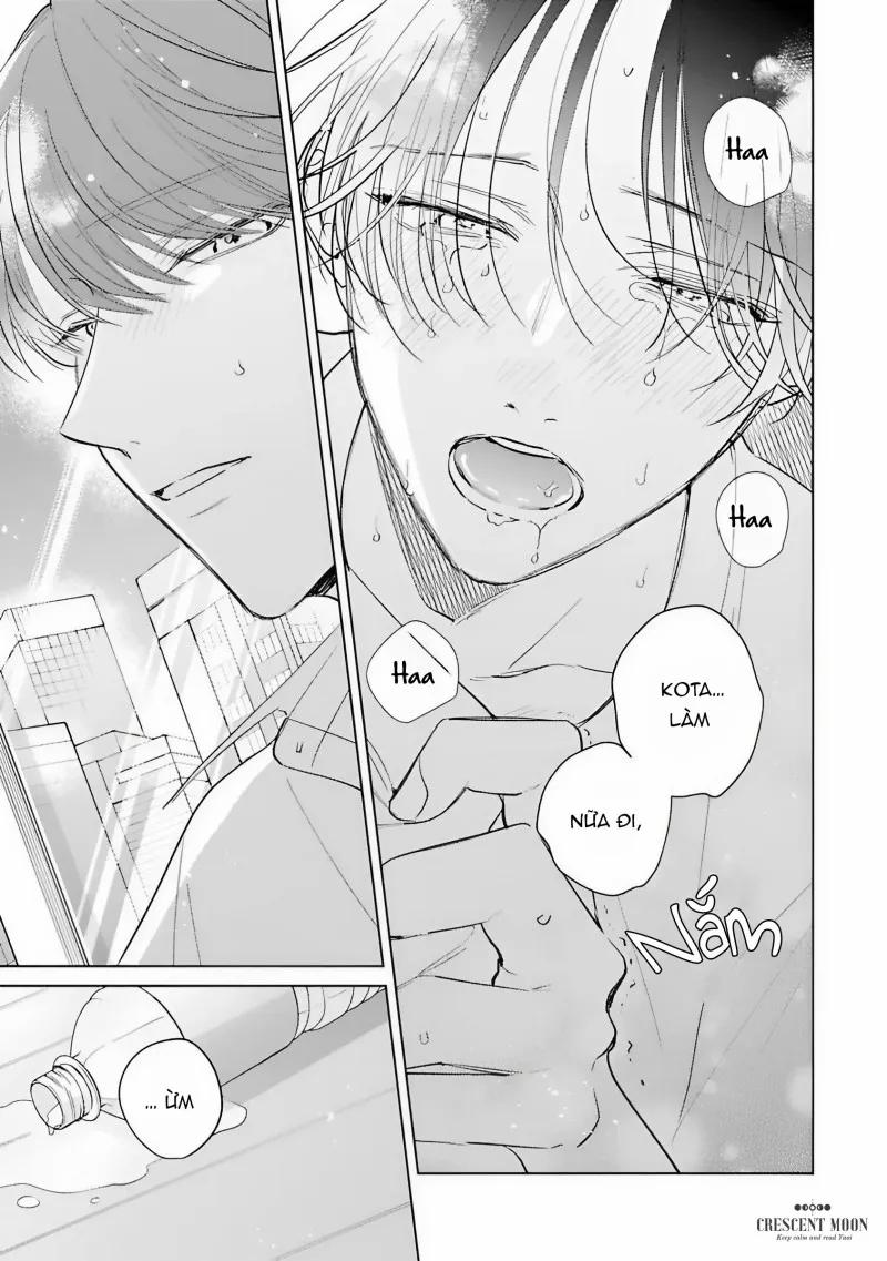 Có Lẽ Chúng Ta Không Thể Trở Thành Bạn Đời 2 trang 9