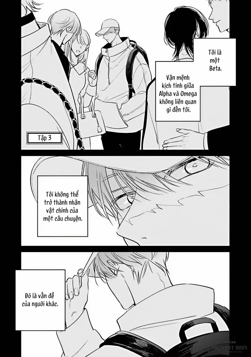 Có Lẽ Chúng Ta Không Thể Trở Thành Bạn Đời 3 trang 1