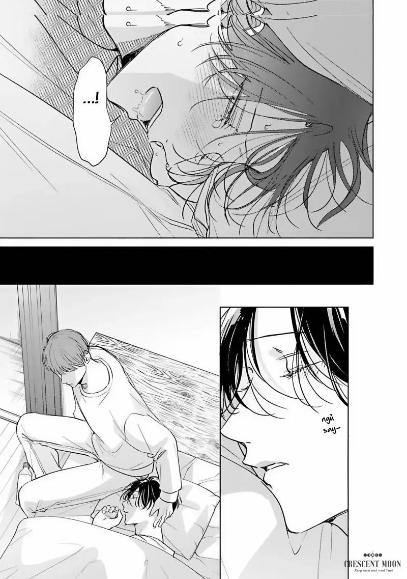 Có Lẽ Chúng Ta Không Thể Trở Thành Bạn Đời 3 trang 13