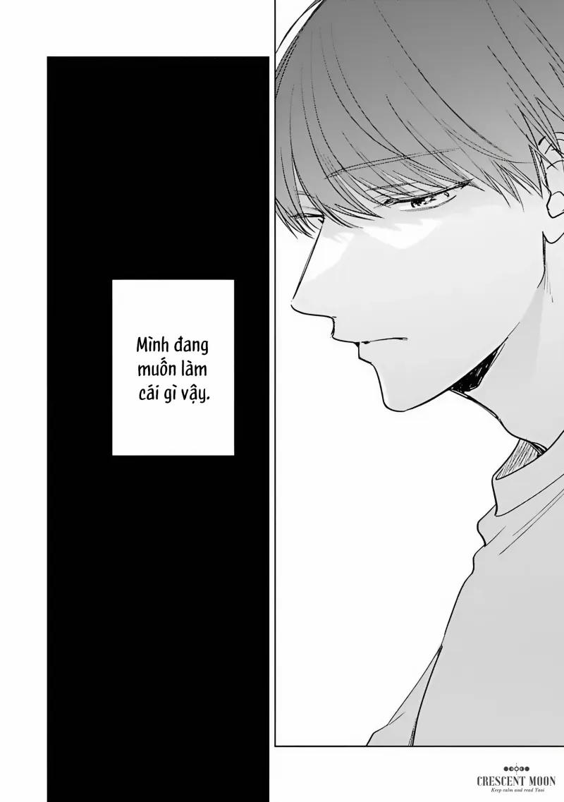 Có Lẽ Chúng Ta Không Thể Trở Thành Bạn Đời 3 trang 14