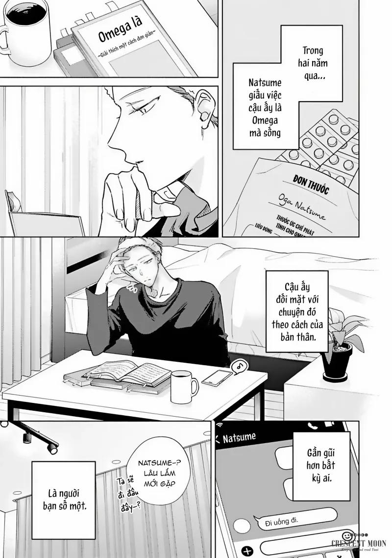 Có Lẽ Chúng Ta Không Thể Trở Thành Bạn Đời 3 trang 15