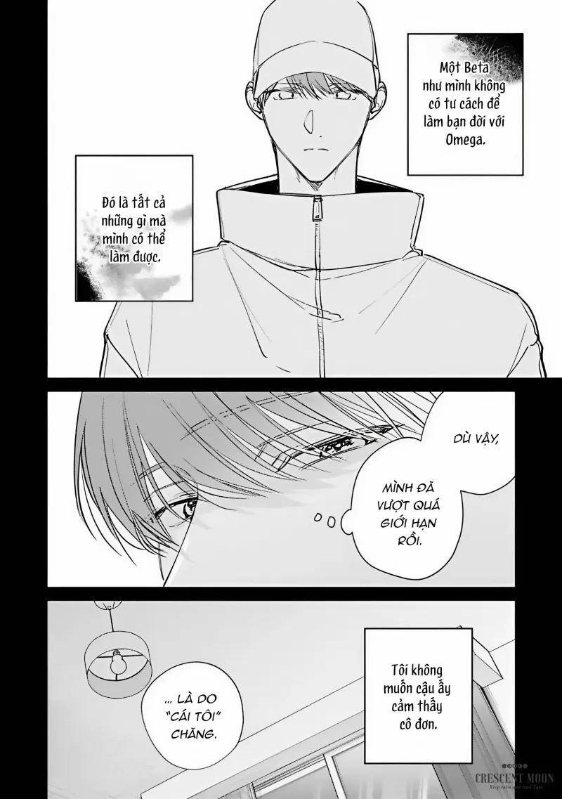 Có Lẽ Chúng Ta Không Thể Trở Thành Bạn Đời 3 trang 16