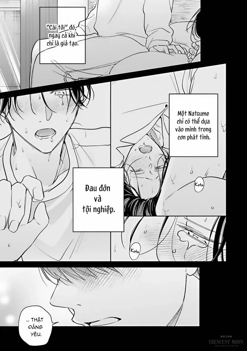 Có Lẽ Chúng Ta Không Thể Trở Thành Bạn Đời 3 trang 17