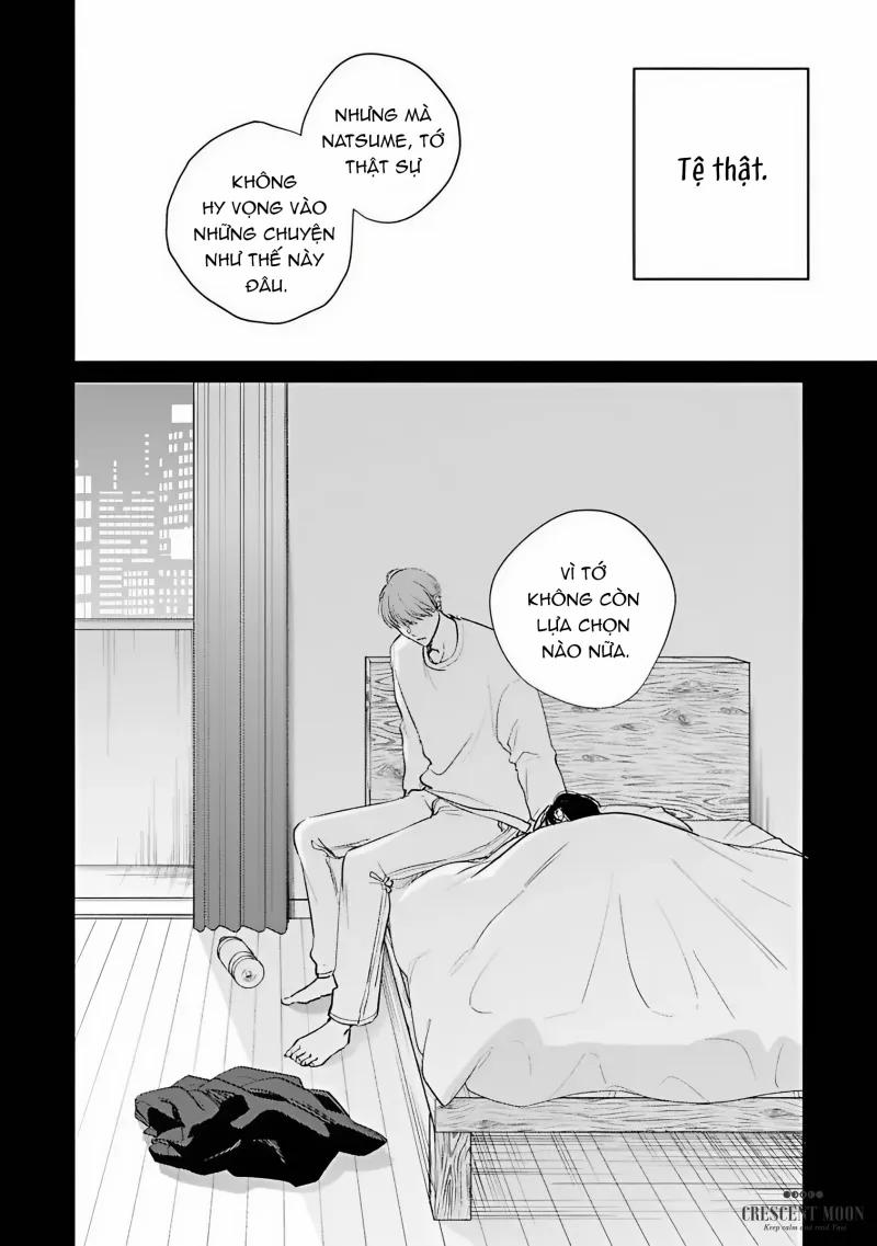 Có Lẽ Chúng Ta Không Thể Trở Thành Bạn Đời 3 trang 18