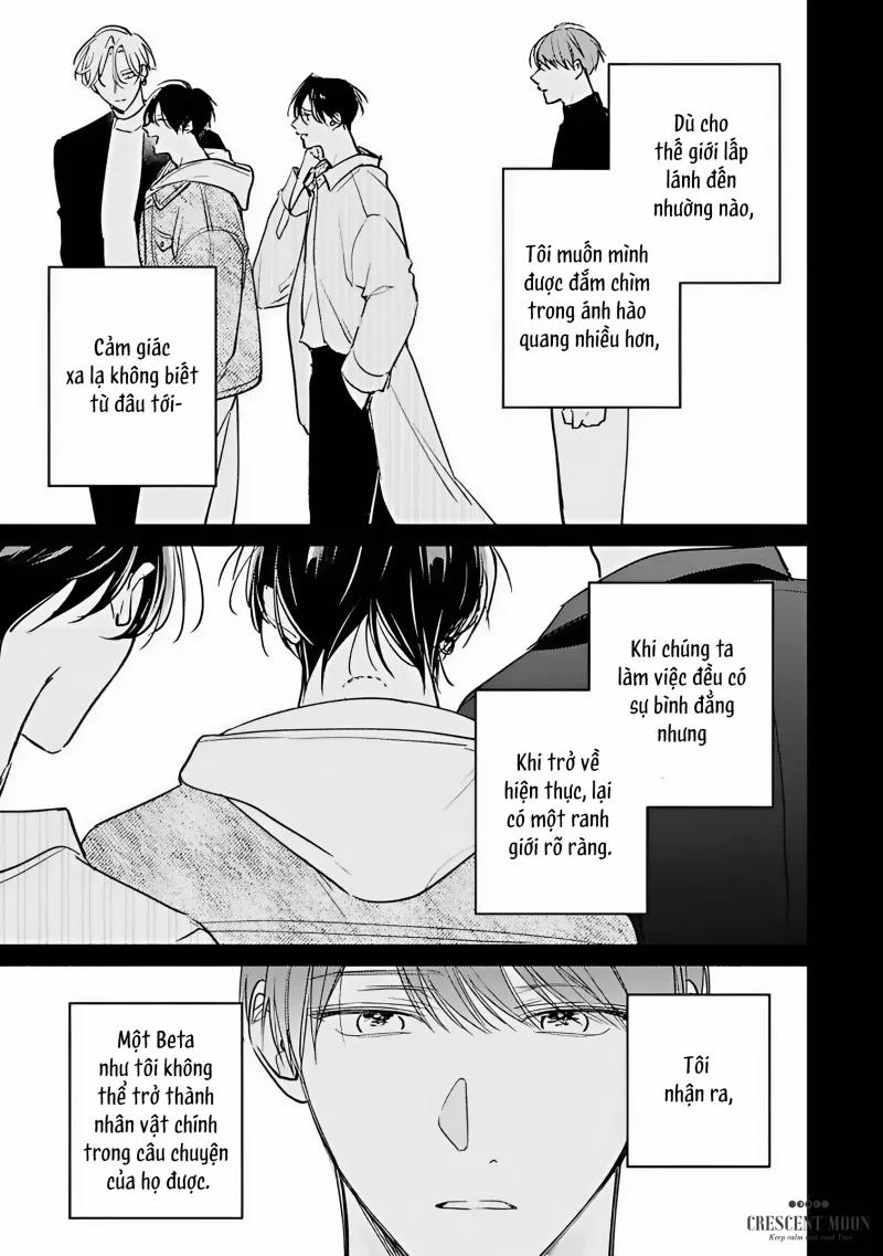 Có Lẽ Chúng Ta Không Thể Trở Thành Bạn Đời 3 trang 19