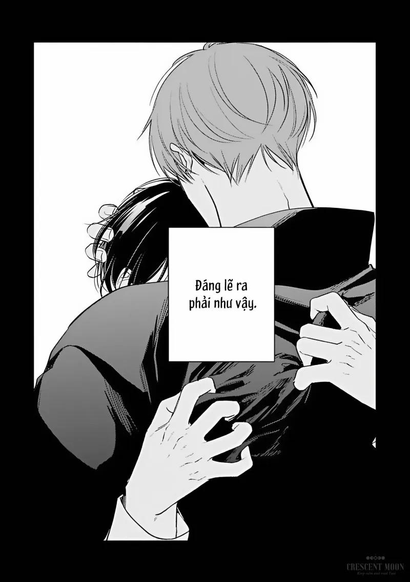 Có Lẽ Chúng Ta Không Thể Trở Thành Bạn Đời 3 trang 2