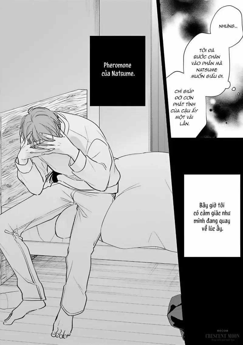 Có Lẽ Chúng Ta Không Thể Trở Thành Bạn Đời 3 trang 20