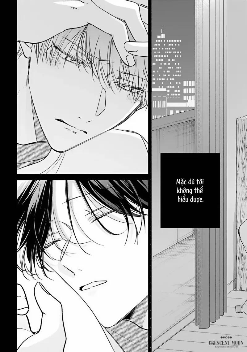 Có Lẽ Chúng Ta Không Thể Trở Thành Bạn Đời 3 trang 21