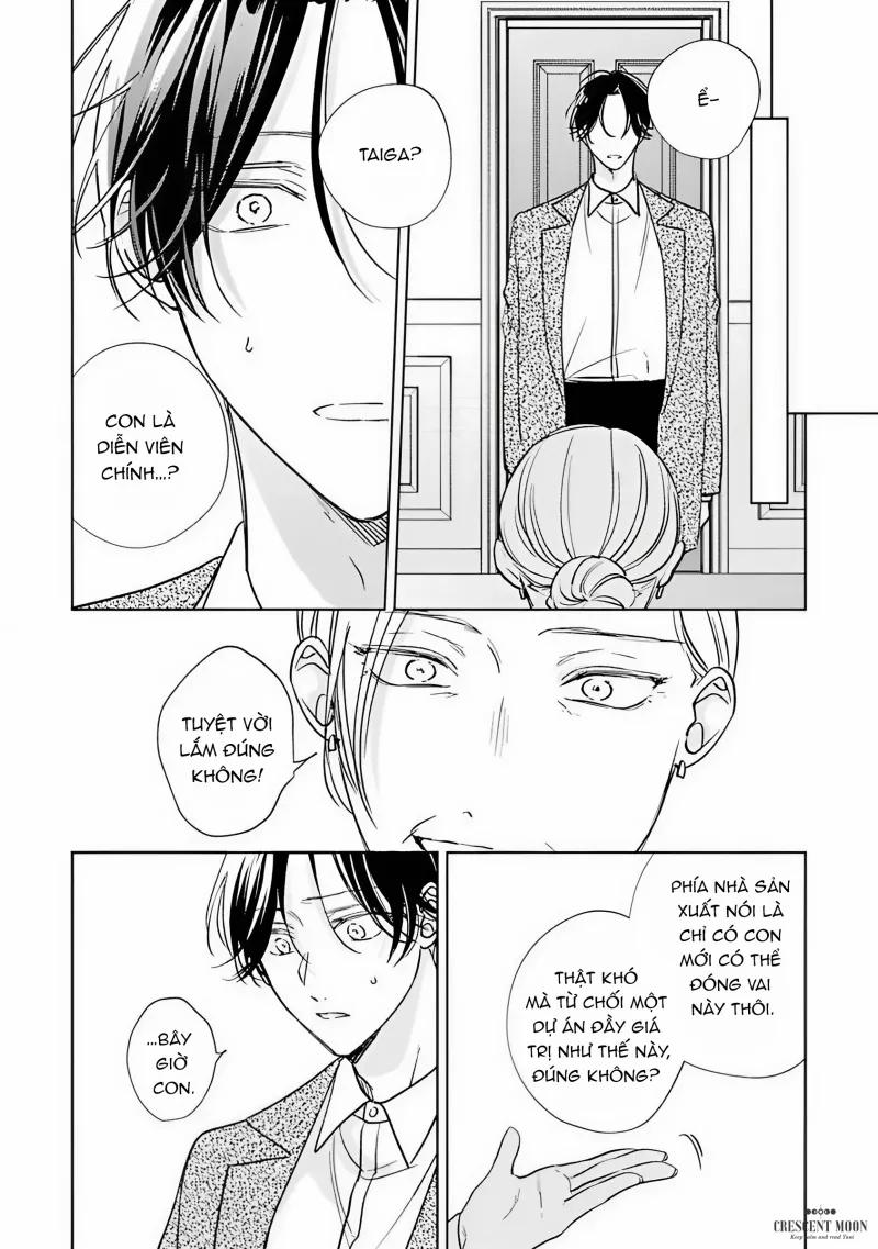 Có Lẽ Chúng Ta Không Thể Trở Thành Bạn Đời 3 trang 26