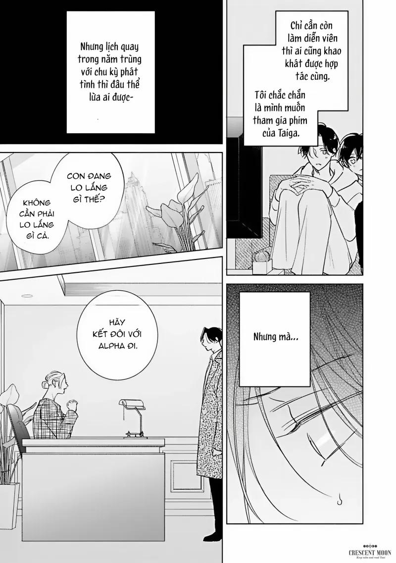 Có Lẽ Chúng Ta Không Thể Trở Thành Bạn Đời 3 trang 27