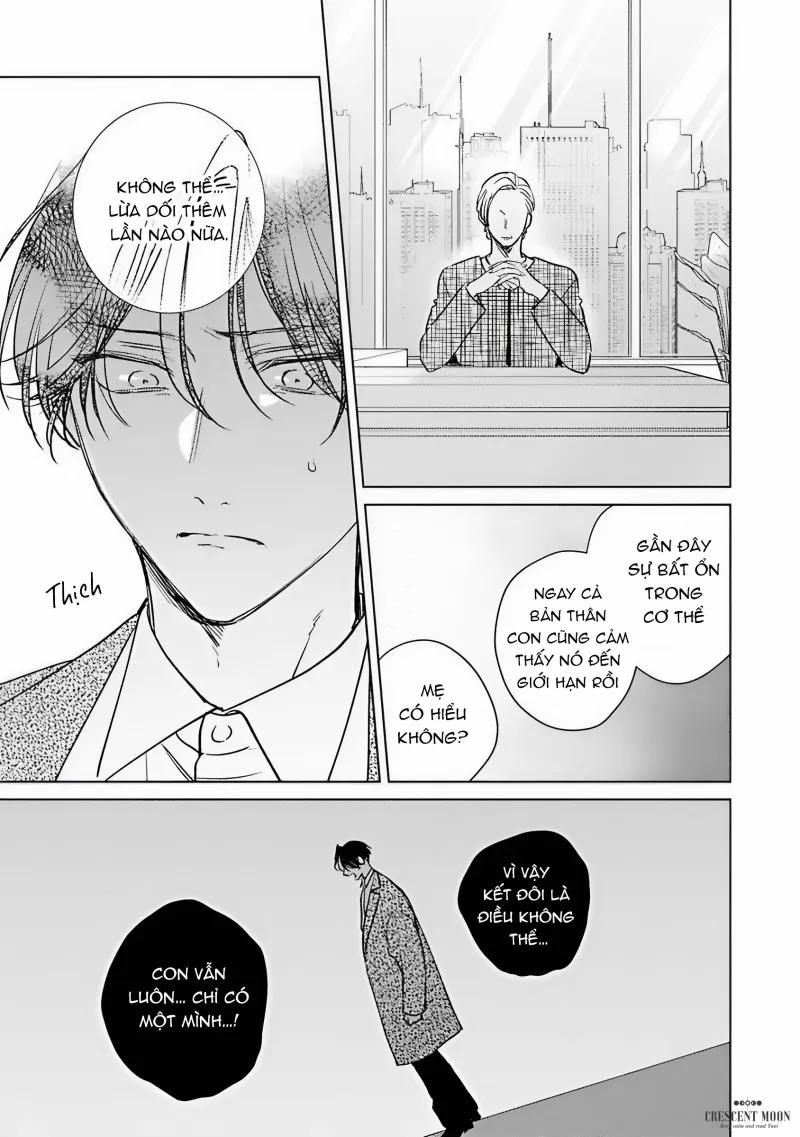 Có Lẽ Chúng Ta Không Thể Trở Thành Bạn Đời 3 trang 29