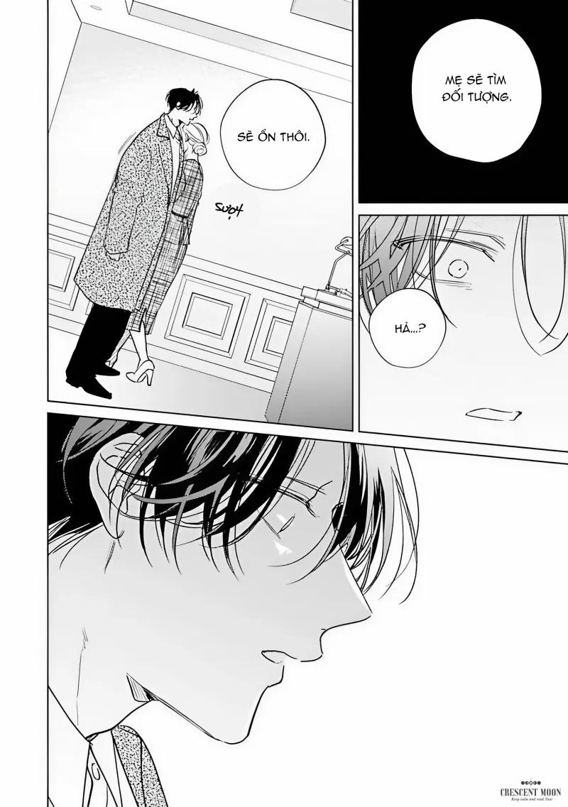 Có Lẽ Chúng Ta Không Thể Trở Thành Bạn Đời 3 trang 30