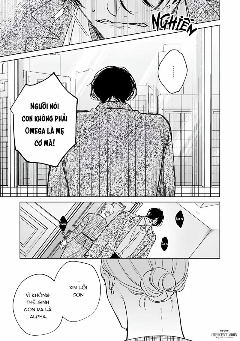 Có Lẽ Chúng Ta Không Thể Trở Thành Bạn Đời 3 trang 31