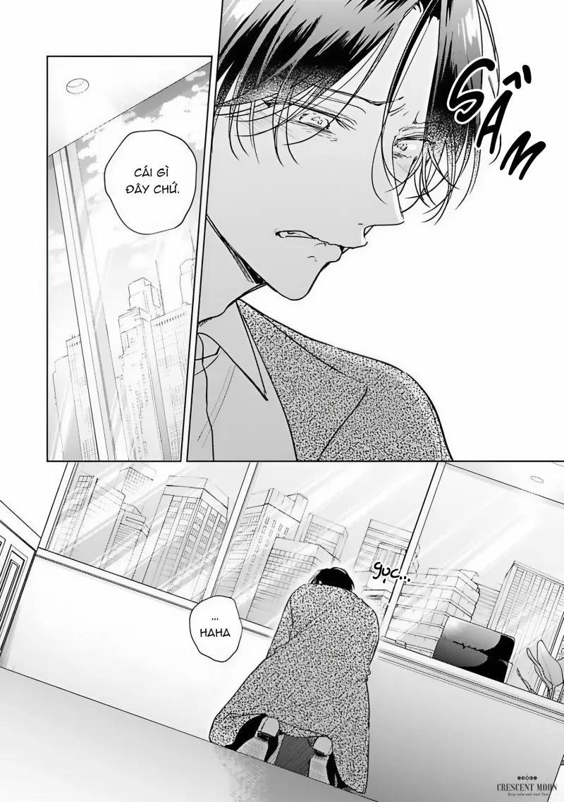 Có Lẽ Chúng Ta Không Thể Trở Thành Bạn Đời 3 trang 32